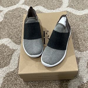 New in box slip on sneakers